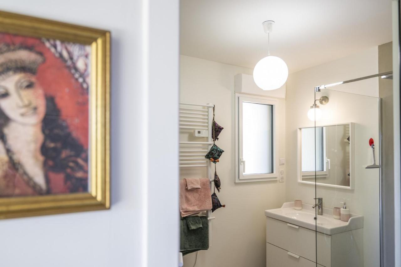 L'Escoufle Apartment Siradan Ngoại thất bức ảnh